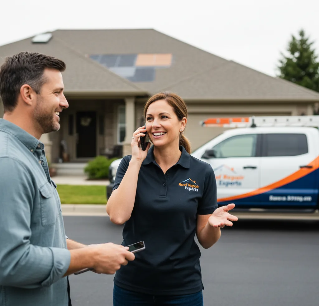 Genera Roof Repair customer support in Cochise